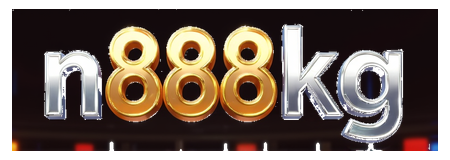 n888kg logo